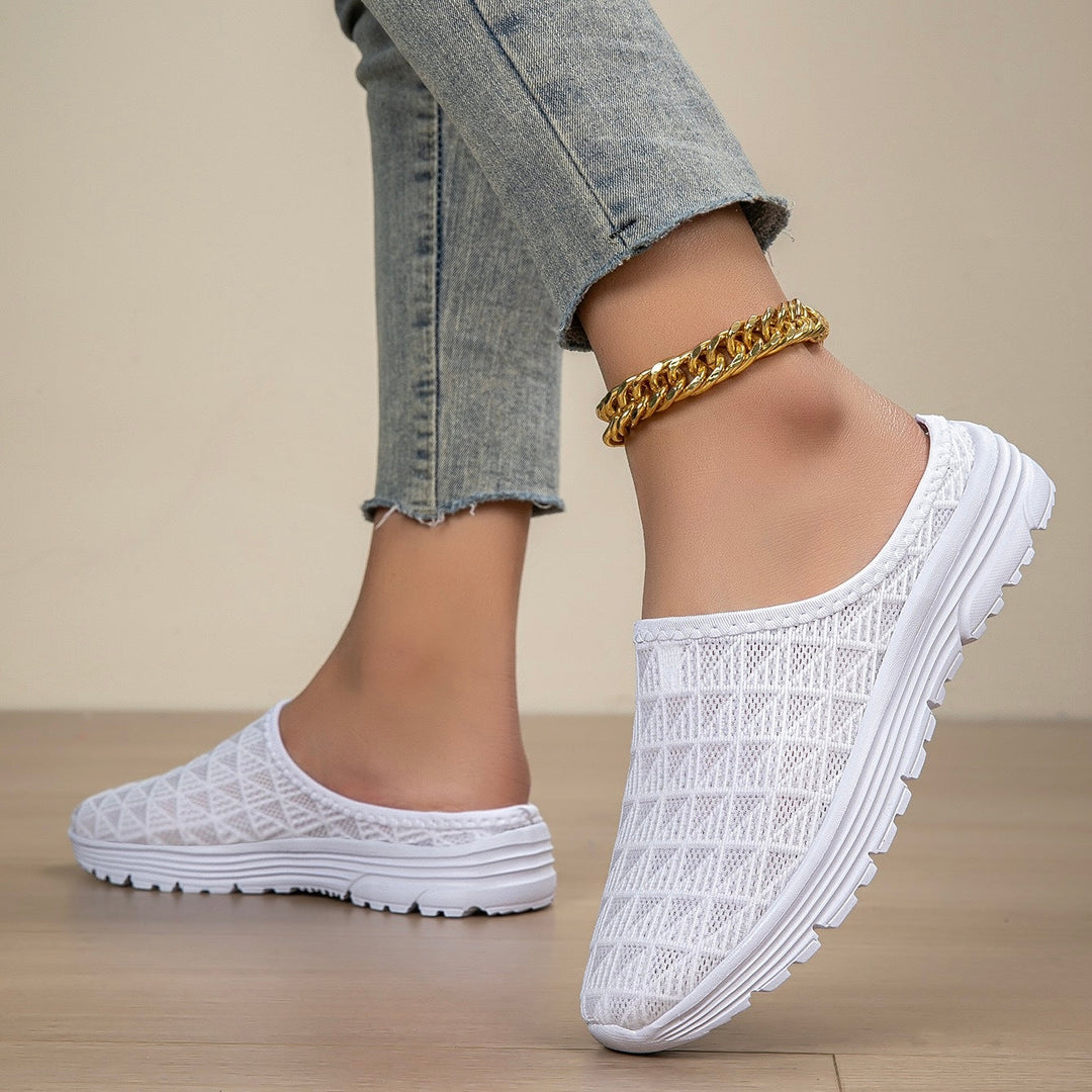 Brunilda - Zapatillas Planas Transpirables