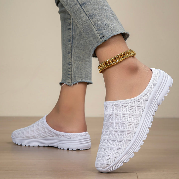 Brunilda - Zapatillas Planas Transpirables