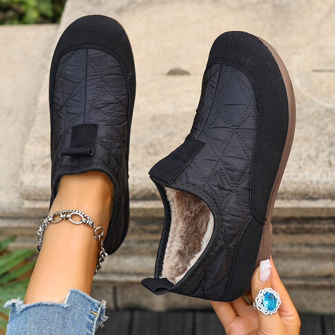 Darelina - Botas De Invierno Cómodas Y Antideslizantes