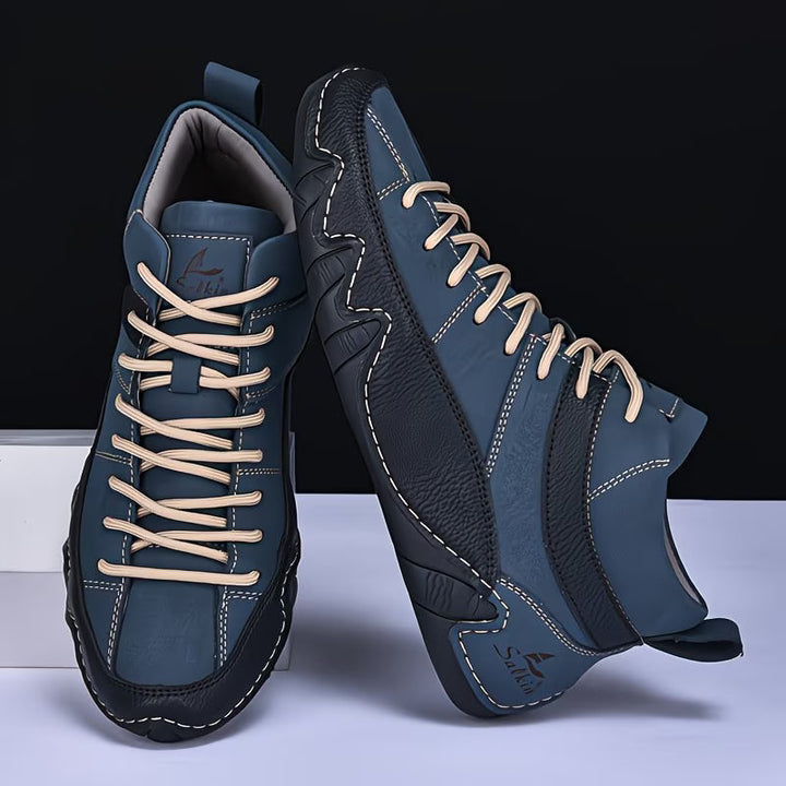 Ovadia - Zapatillas Cómodas y Elegantes Con Cordones