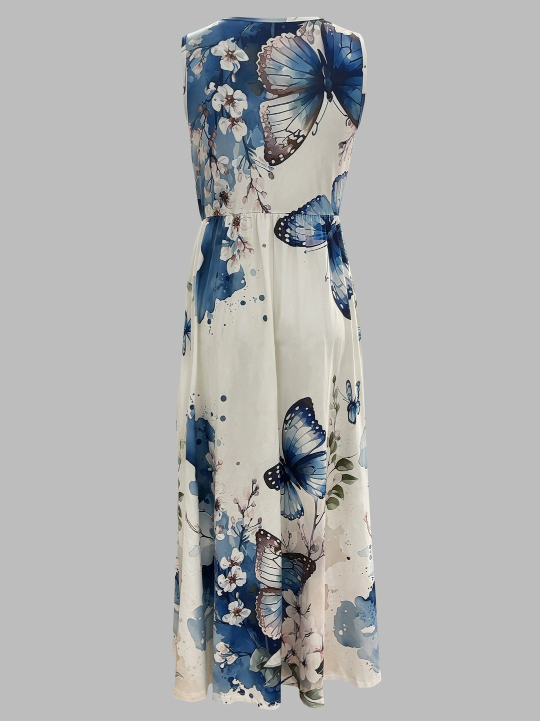 Tvoya - Elegante Vestido sin Mangas