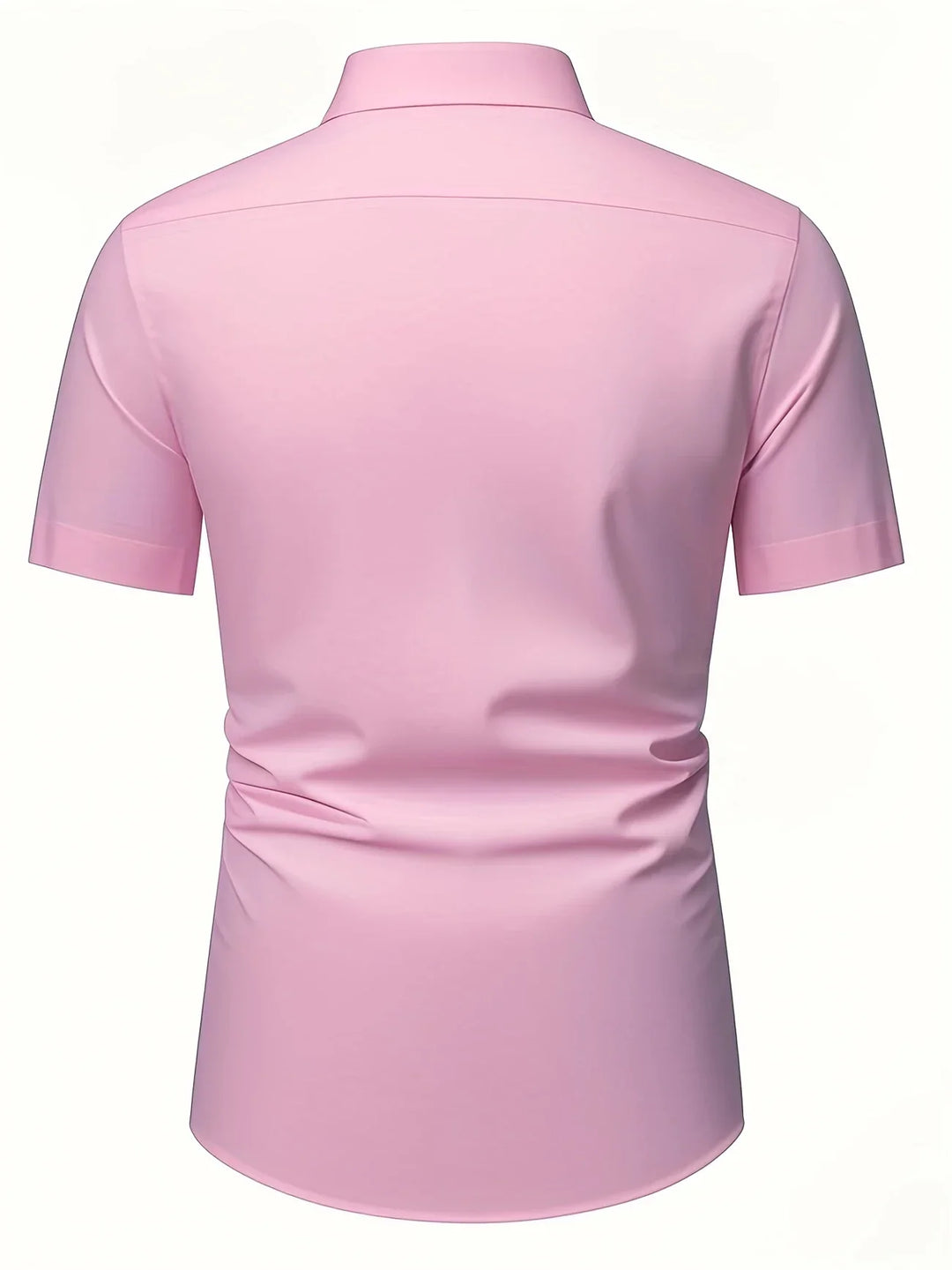 Ezra - Elegante Camisa Entallada Con Botones