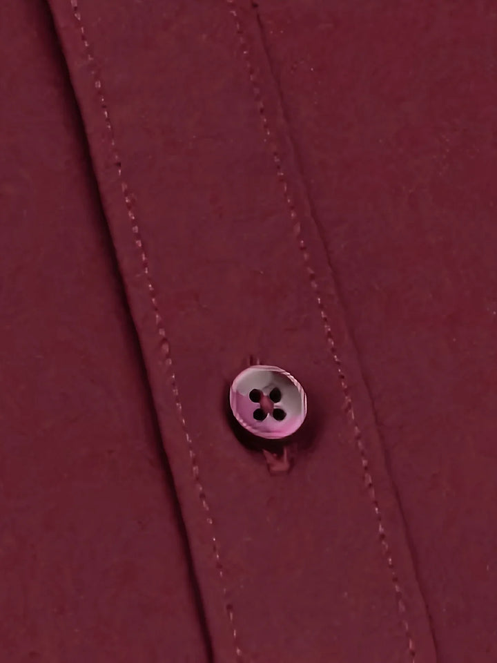 Ezra - Elegante Camisa Entallada Con Botones