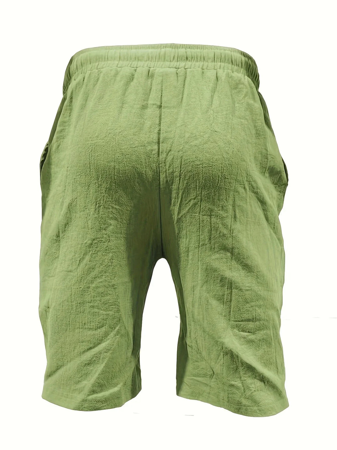 Oskam - Verano Algodón Pantalones Cortos Con Ajuste Holgado