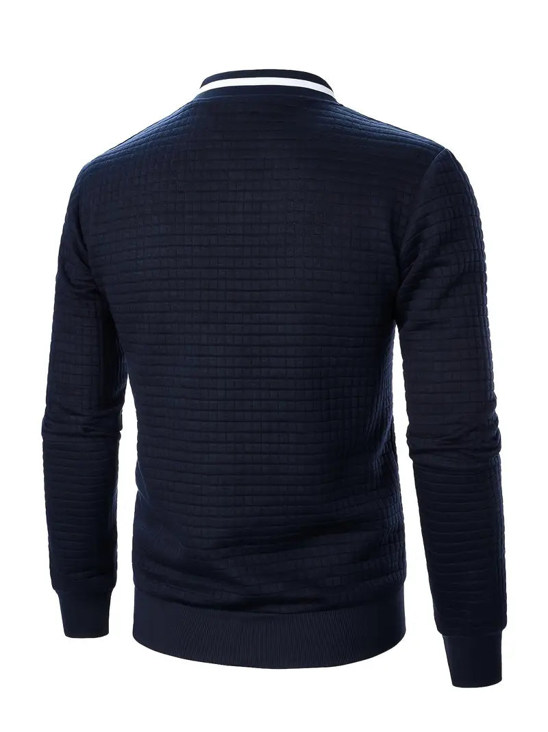 Errikos - Chaqueta Elegante De Manga Larga