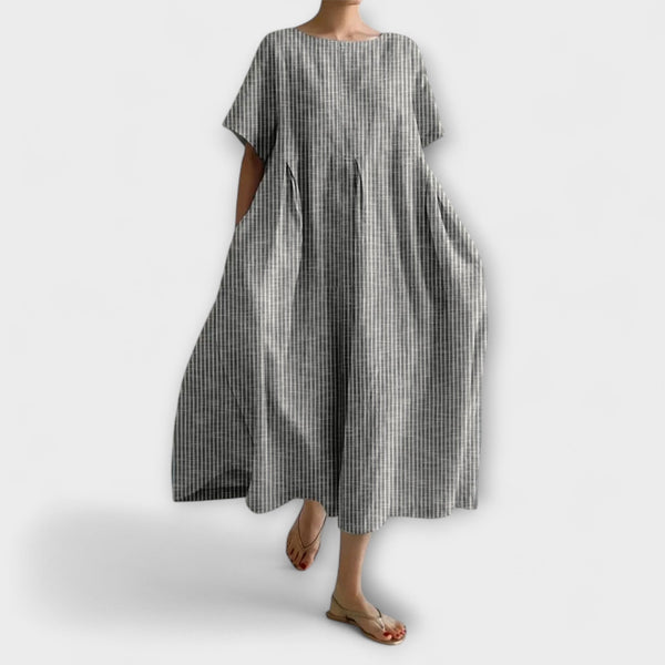 Nurhan - Vestido Largo Informal
