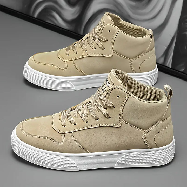 Damion - Cómodas Zapatillas Con Cordones