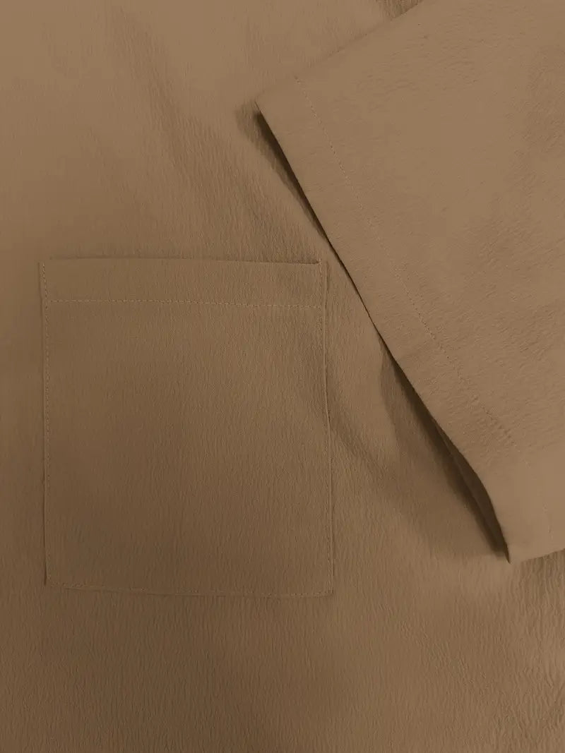Fani - Elegante Conjunto De Verano De Dos Piezas