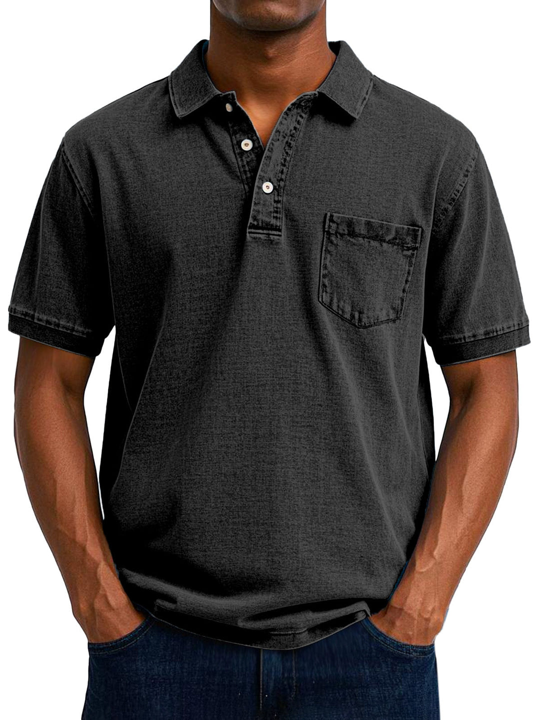 William - Informal Polo Camisa
