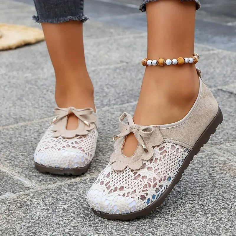 Danika - Zapatos Elegantes Transpirables