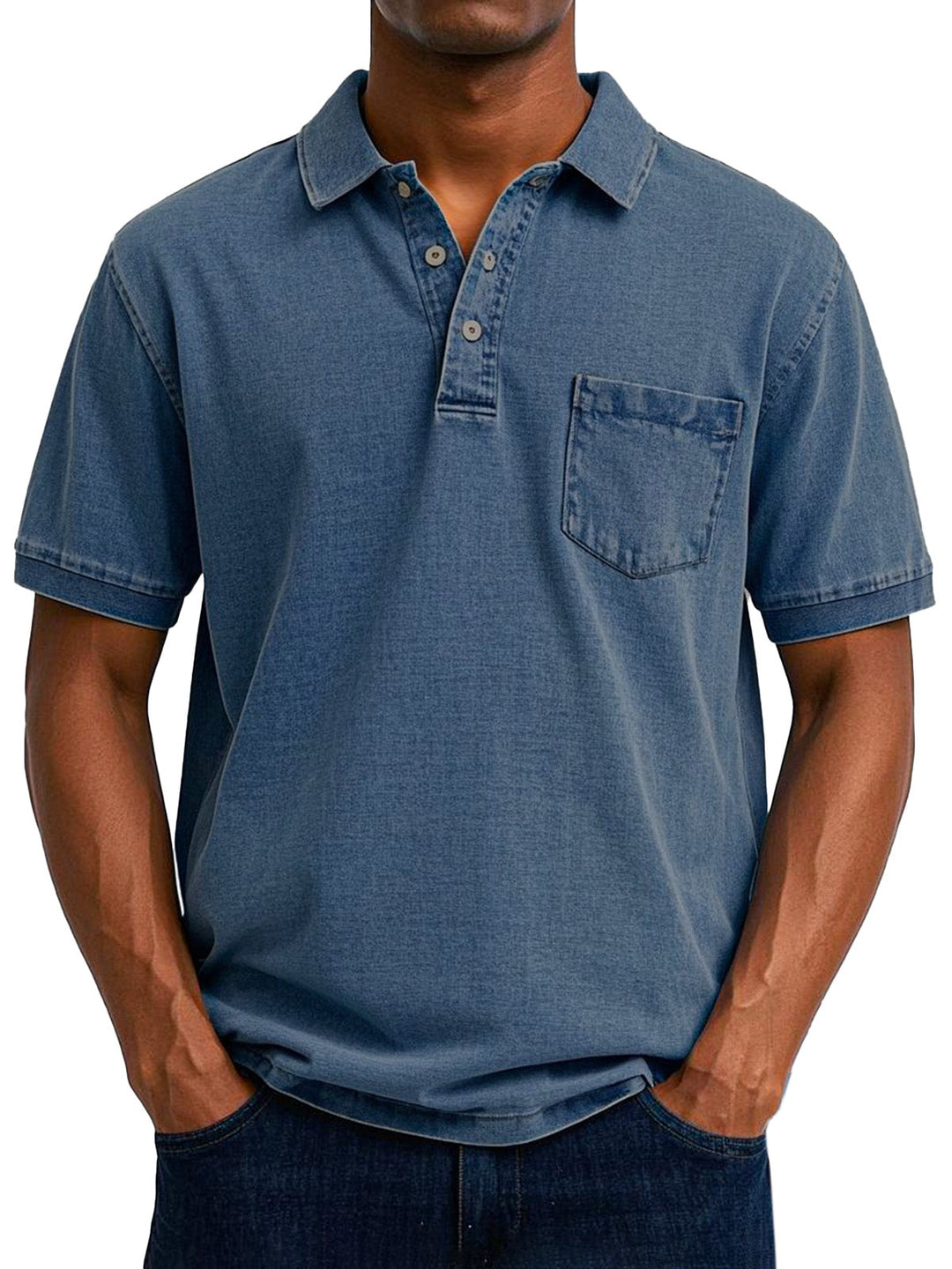 William - Informal Polo Camisa