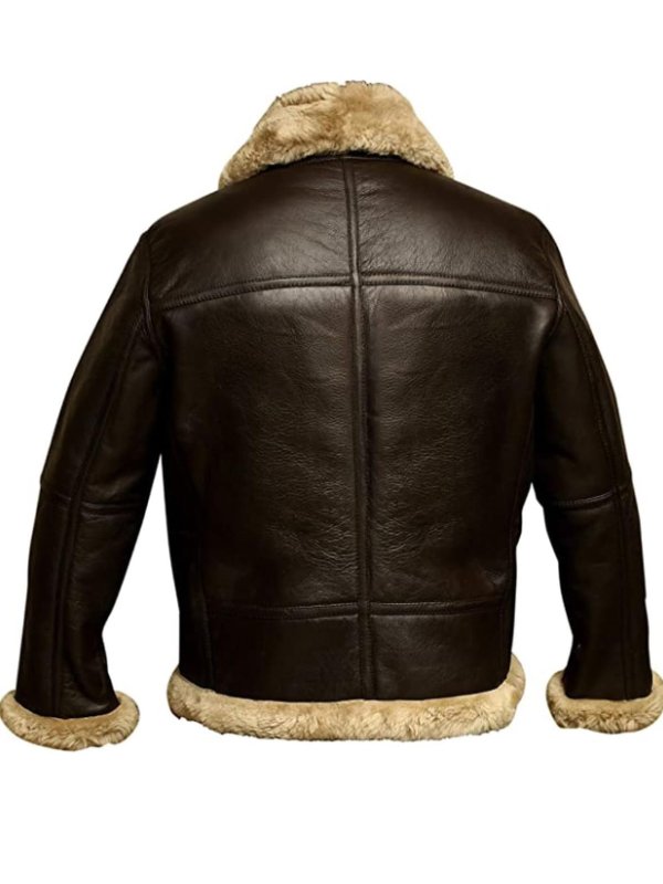 Graham - Chaqueta De Piel Cálida