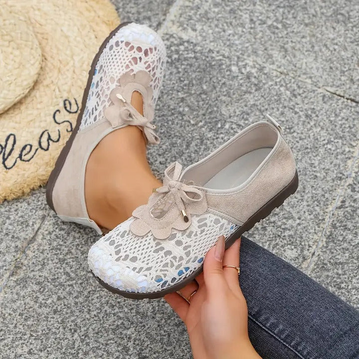 Danika - Zapatos Elegantes Transpirables