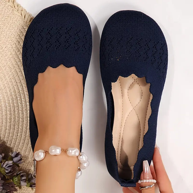 Iosifina - Sandalia Transpirable Con Cordones