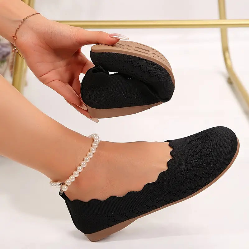 Iosifina - Sandalia Transpirable Con Cordones
