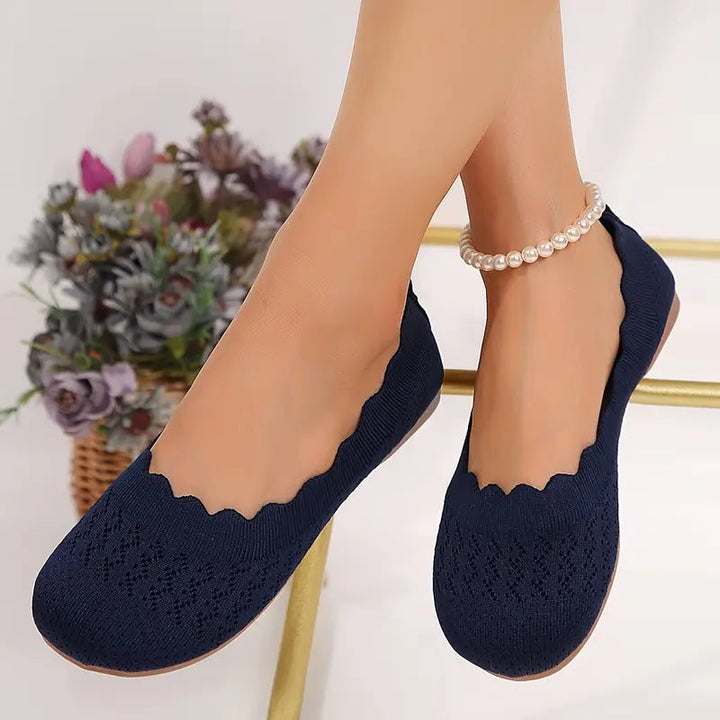 Iosifina - Sandalia Transpirable Con Cordones