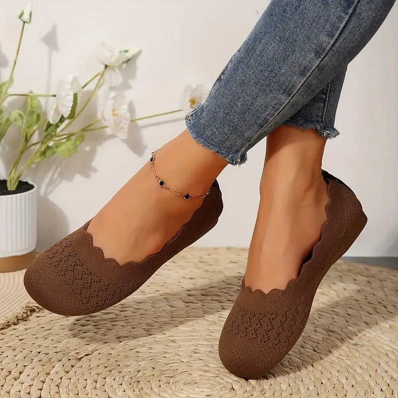 Iosifina - Sandalia Transpirable Con Cordones