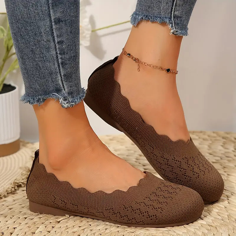 Iosifina - Sandalia Transpirable Con Cordones
