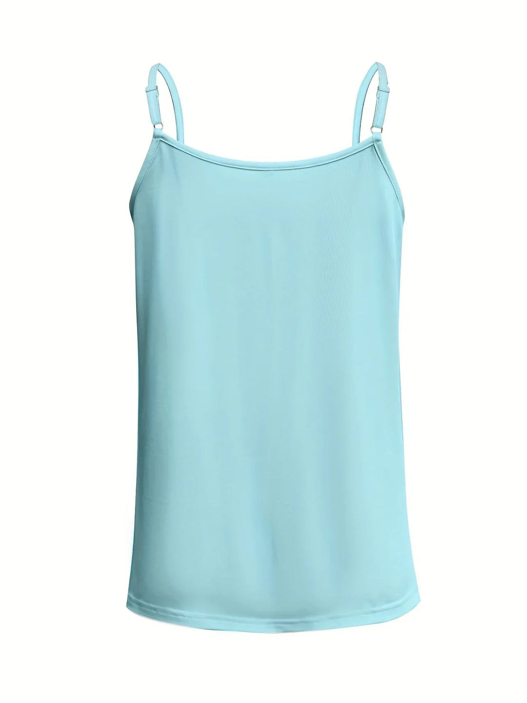 Juna - Elegante Sin Mangas Enlace Top Con Cuello En V