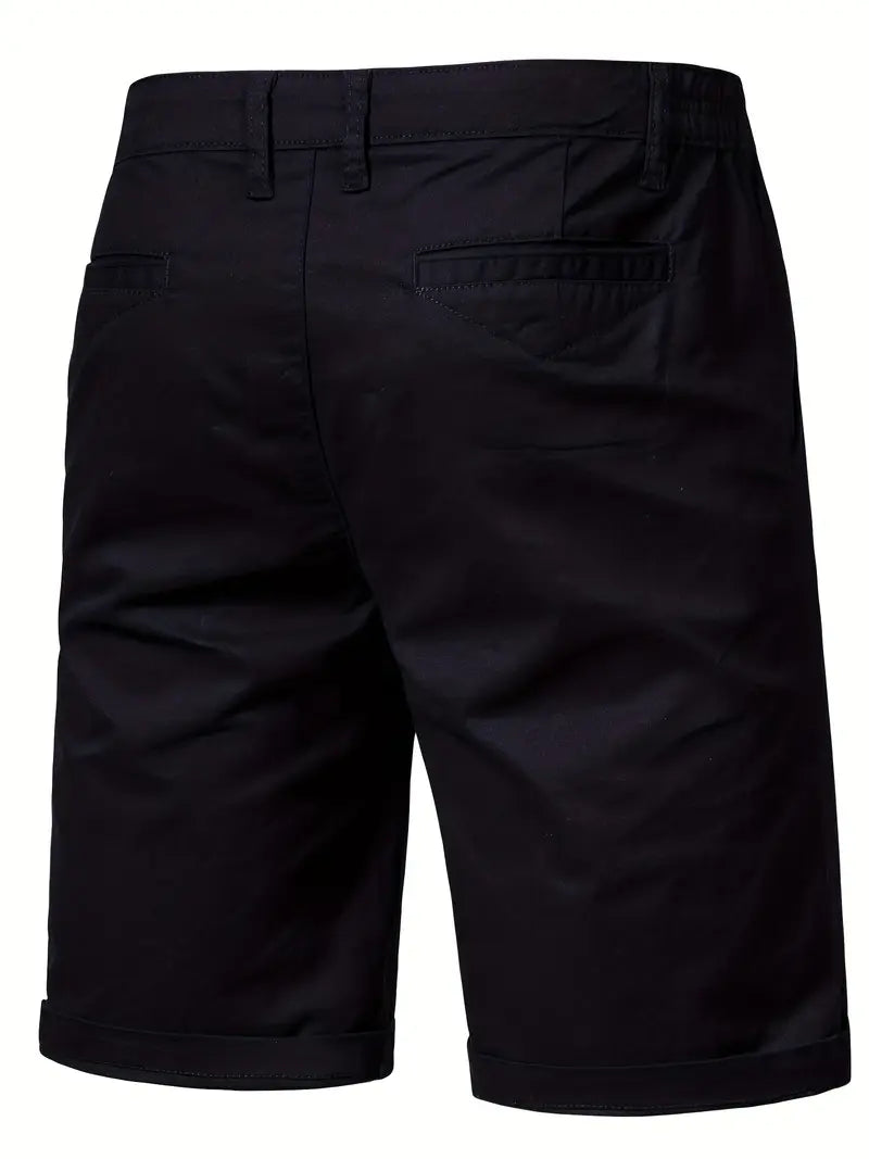 Baird - Pantalones Cortos De Algodón Con Bolsillo