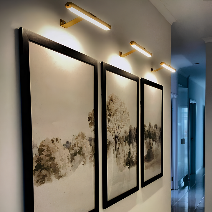 ArtGlow - Lámpara De Pared Inalámbrica