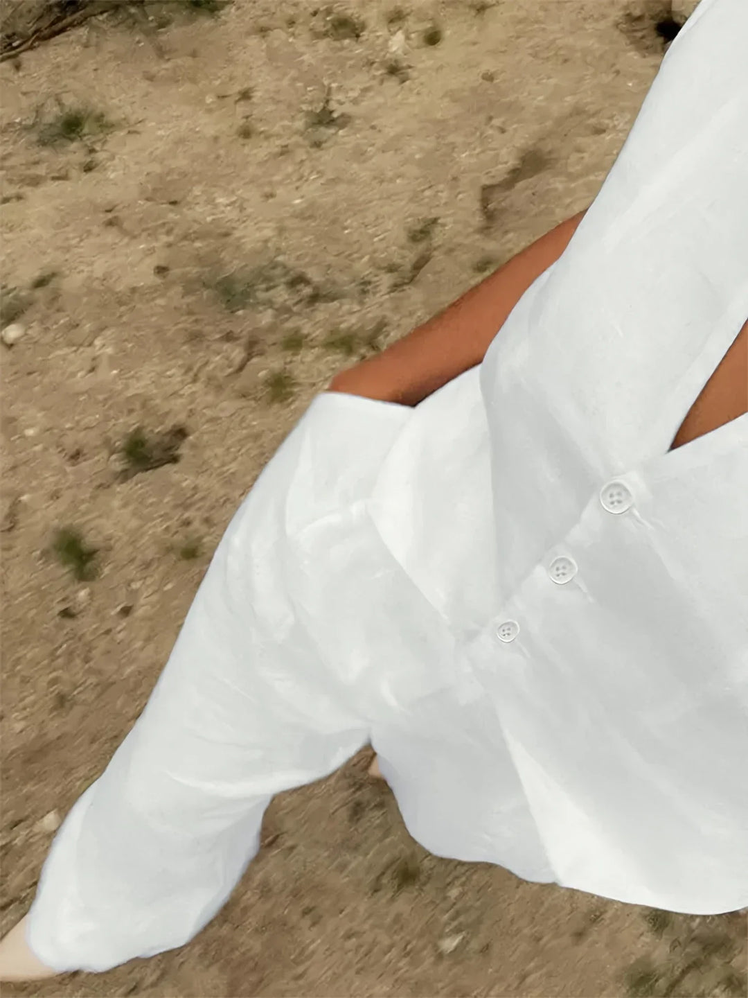 Jorja - Elegante Conjunto De Dos Pezas Sin Mangas