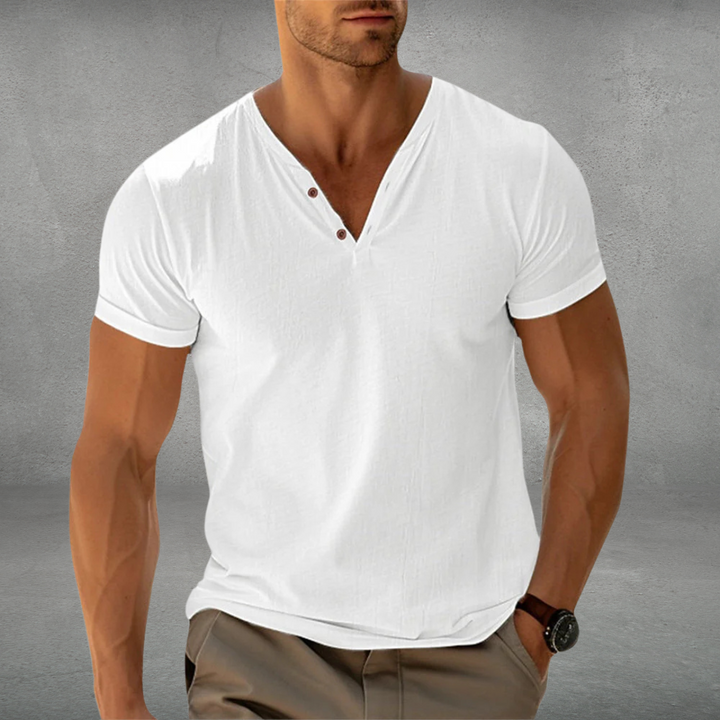 Chinphan - Camiseta Polo Elegante | 1 + 1 Gratis