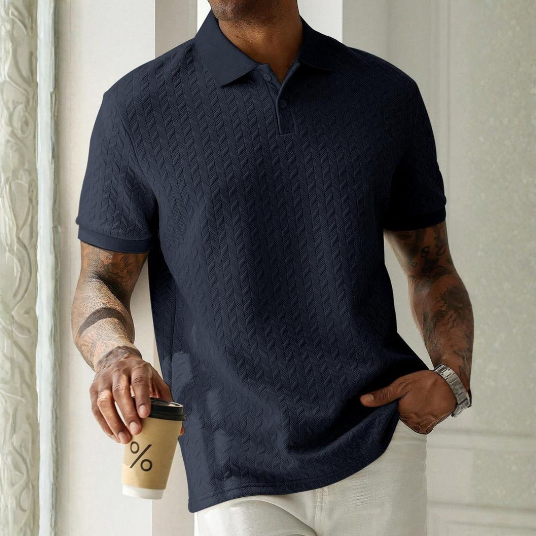 Emnet - Elegante Camisa de Polo