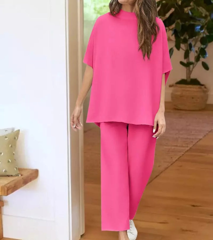 Haydee - Suelto y De Moda Dos Piezas Set