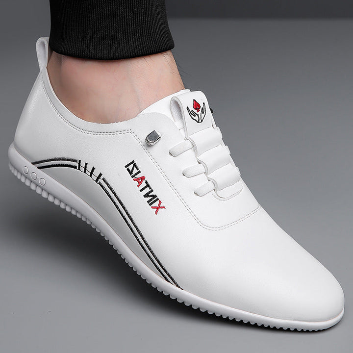 Orville - Zapatos Ligeros Y Transpirables Con Cordones