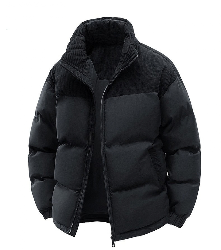 Emre - Chaqueta Acolchada Con Capucha