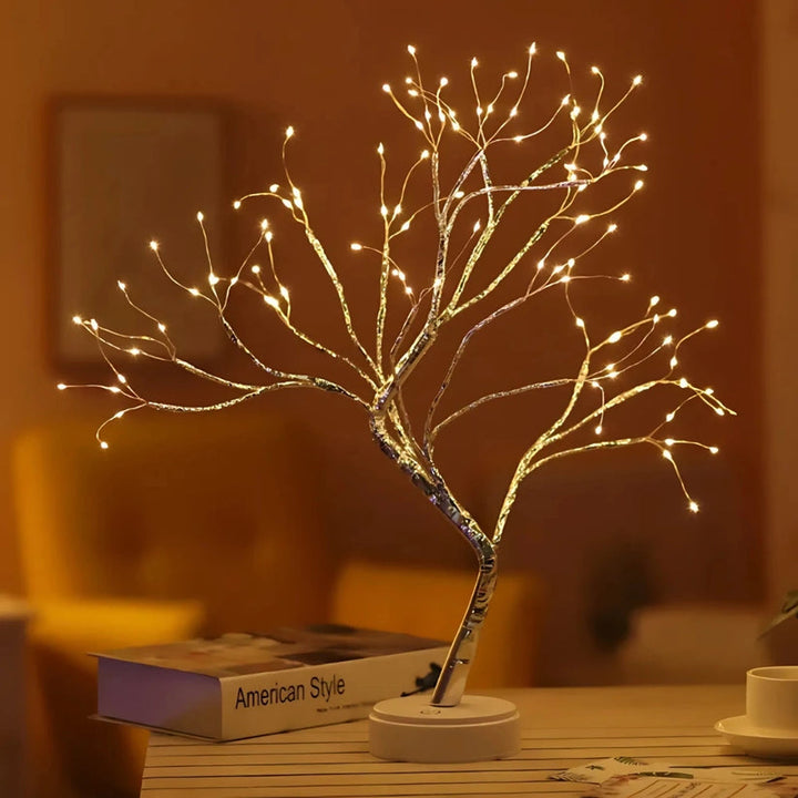 FairyTree - Luces LED para árbol de Navidad de Mesa