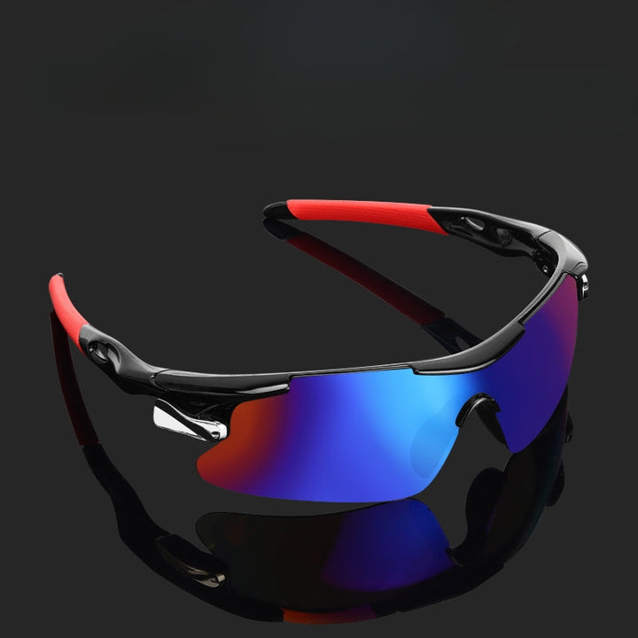 Salmeron - Gafas De Sol Deportivas Con Estilo