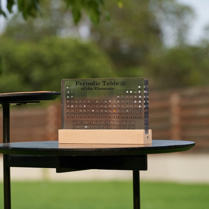 PeriodicGlow - Tabla Periódica De Los Elementos