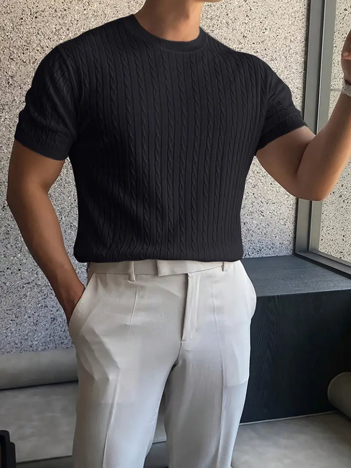 Kiril - Elegante Jersey De Punto