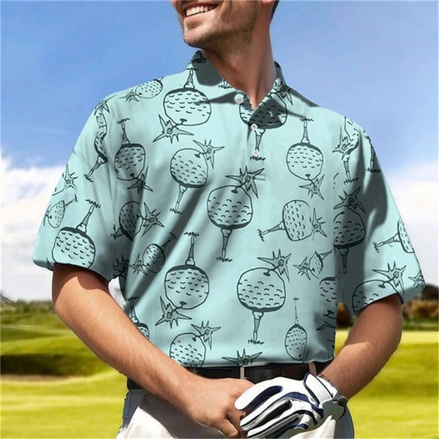 Roland - Polo De Golf De Lujo
