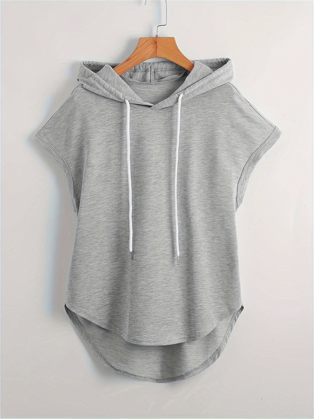 Tahlia - Jersey Informal De Manga Larga y Cuello Alto