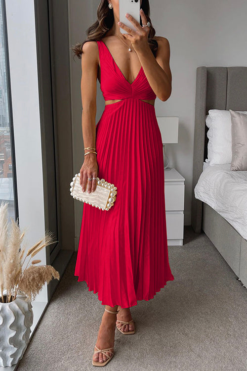 Cammilla – Vestido Sin Mangas