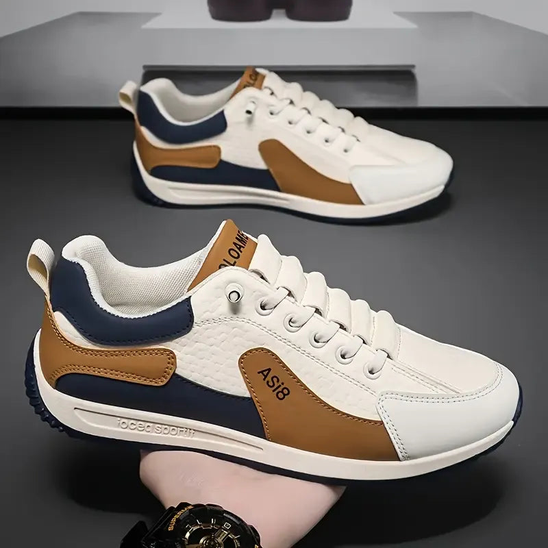 Rutherford - Cómodas Zapatillas Deportivas Con Soporte Para el Arco