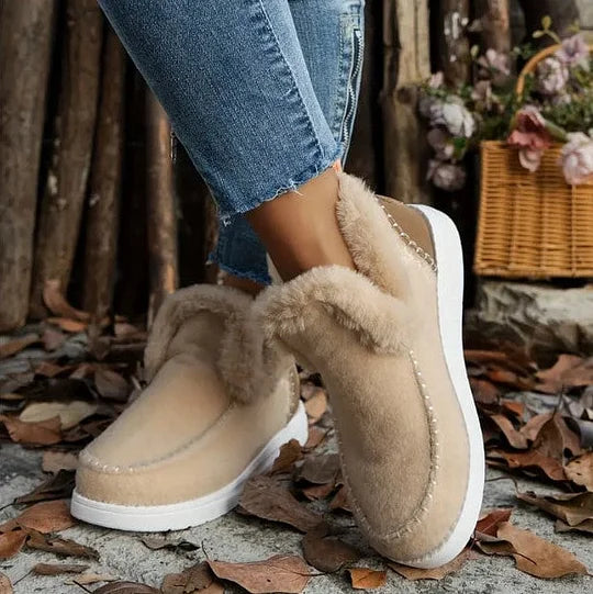 Zoraida - Cómodas Zapatillas Sin Cordones