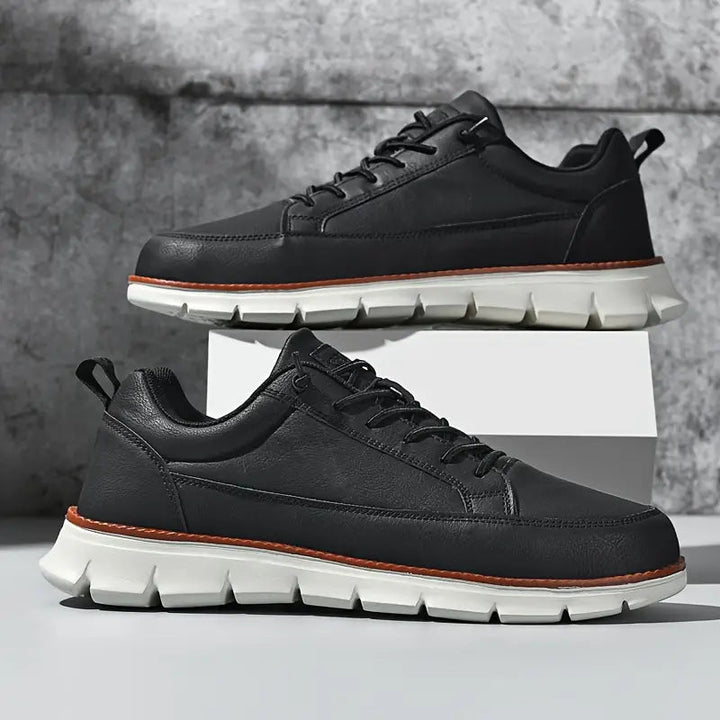 Tackson - Zapatillas De Cuero Torricelli