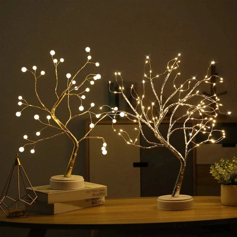 FairyTree - Luces LED para árbol de Navidad de Mesa