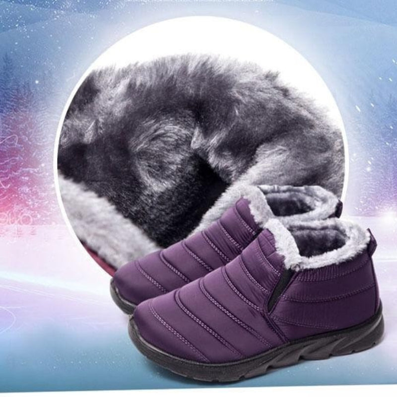 Becky - Universal Cálido Zapatos