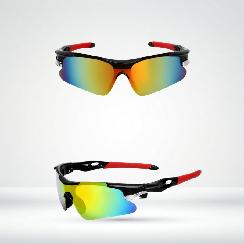 Salmeron - Gafas De Sol Deportivas Con Estilo