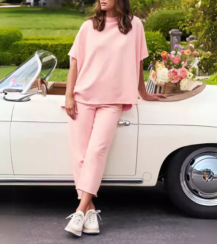 Haydee - Suelto y De Moda Dos Piezas Set
