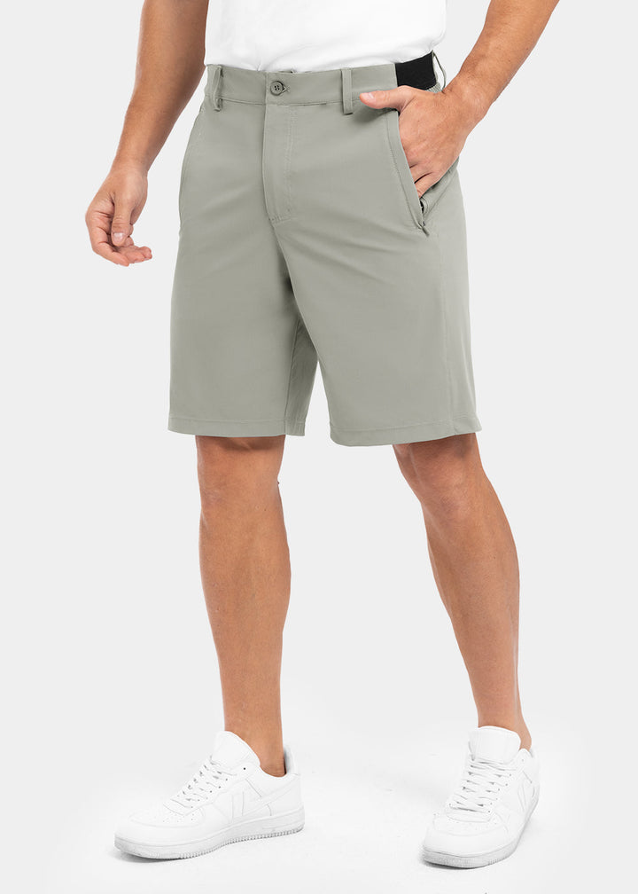 Khaled - Pantalones Cortos Con Cintura Elástica