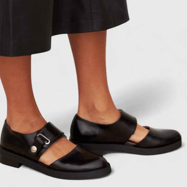 Aristoula - Zapatos Retro Elegantes