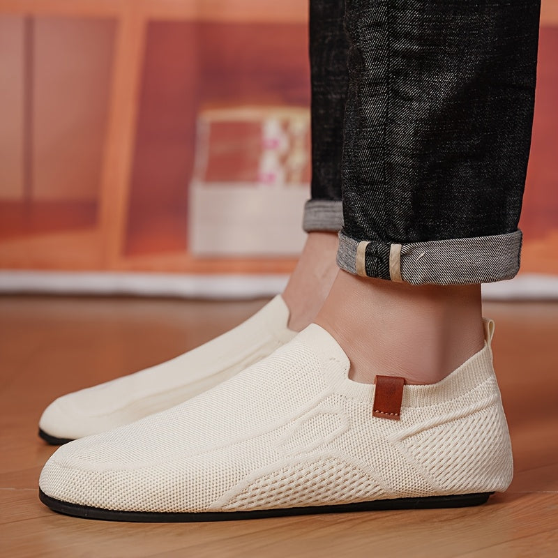 Samual - Elegantes Transpirables Mocasines