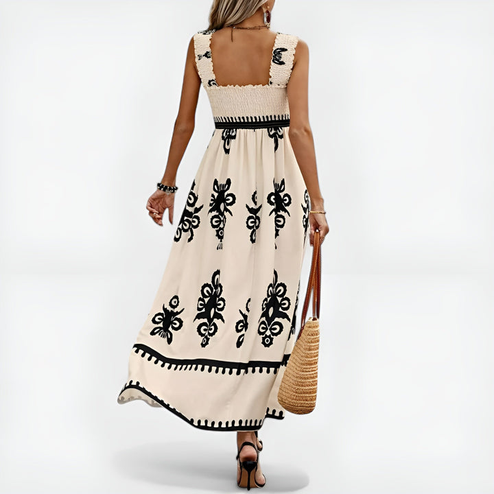 Anabelle - Vestido De Verano De Estilo Unico