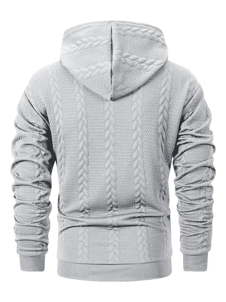 Justus - Jersey De Manga Larga Con Capucha